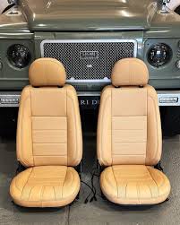 Lucari Front Seat Covers In Barley