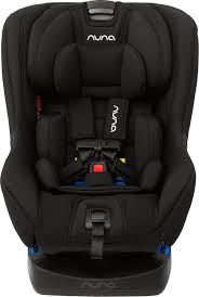Nuna Rava Convertible Car Seat Black