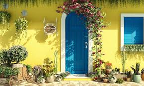 Front Door Paint Colours For Your Home