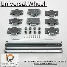Universal Slim Track Wheel Universal