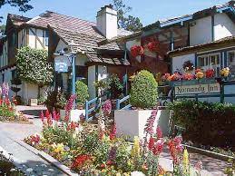 Carmel California Normandy Inn