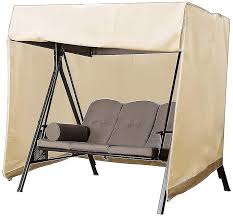 Aespa 3 Seater Garden Swing Cover