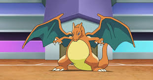 pokémon 5 great movesets for charizard