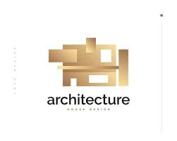 Design Luxury Gold Real Estate Logo
