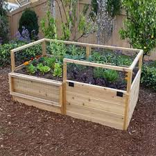 Outdoor Living Today 6 Ft X 3 Ft Raised Garden Bed