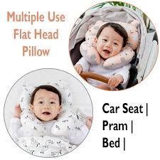 Baby Car Seat Neck Pillow