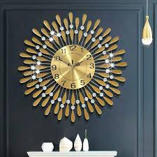 Og Golden Decorative Metal Wall