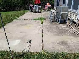 Ed Concrete Patio In St Charles Mo