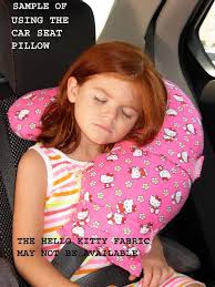 Car Seat Pillow Pillows