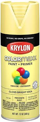 Krylon K05541007 Colormaxx Spray Paint