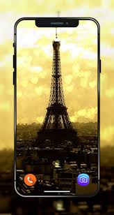 برنامه Paris Wallpapers Hd 4k Eiffel