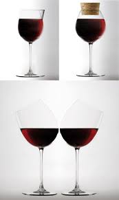 7 Artsy Personality Filled Wine Glasses