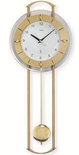 Ams 5255 A Radio Pendulum Clocks Are