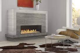 Gas Fireplace