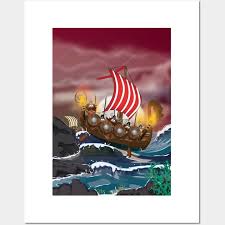 Viking Ship Viking Ship Norse