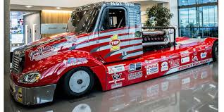 Ppg Paints World S Fastest Diesel Truck