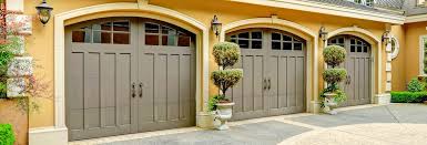 Traditional Styled Garage Doors