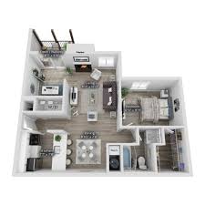 Floor Plans Of Riverbend Apartments In