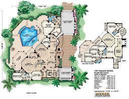 Mediterranean House Plan Coastal