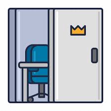 Privacy Private Room Suite Vip Icon