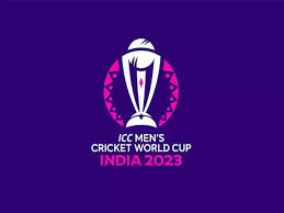 Cricket World Cup 2023 Logo Icc