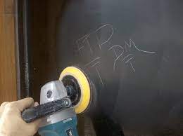 Remove Graffiti Scratches Scratched