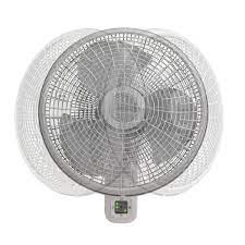 Sd Oscillating Wall Mount Fan