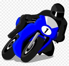 Sport Bike Cliparts Motorcycle Racer