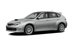 2010 Subaru Impreza Wrx Sti Pictures