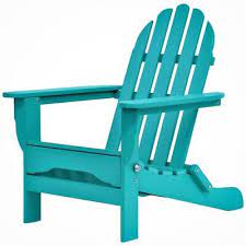 Icon Aruba Plastic Adirondack Chair
