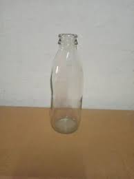 200ml Flavored Milk Glass Bottles