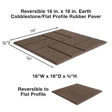 Reviews For Envirotile Reversible 16 In