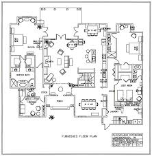 Customizable Interior Design Floor Plans