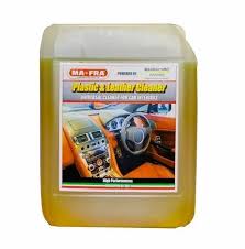 Mafra Plastic And Leather Cleaner For