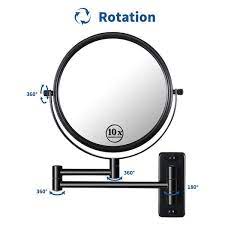 10x Magnification Mirror