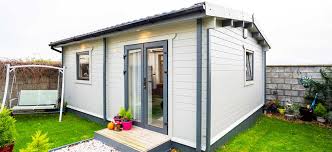 Granny Flat Log Cabins Archives