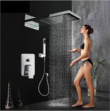 Chrome Mixer Set