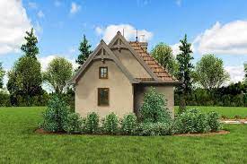 Plan 69531am Whimsical Cottage House