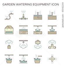 Garden Watering Equipment And Sprinkler