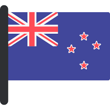 New Zealand Free Flags Icons