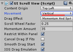 new ngui scrollview