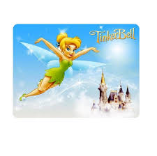 Tinkerbell Mouse Pad