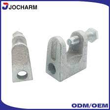 malleable sand casting beam clamp with