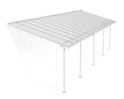 Sierra 10 Ft X 32 Ft Patio Cover Kit