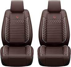 Jialuode Front Car Seat Covers For