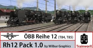 trainworx wilbur graphics Öbb rh12