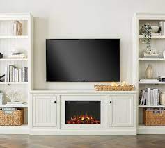 Real Flame Aubrey Electric Fireplace