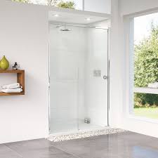 Sliding Door Shower Enclosure