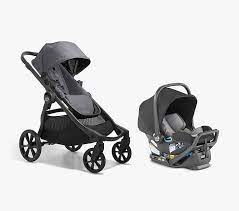 Baby Jogger City Select 2 Infant Travel