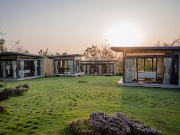3 Eco Friendly Retreats In India That